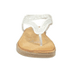 thumbnail image 2 of SANDALIAS BONNY FRANCO PLATA MUJER 384-0073 - Talla 35, 2 of 6