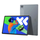 thumbnail image 1 of TABLET LENOVO PAD PRO 2025 8GB+256GB WIFI 12.7” GRIS REACONDICIONADO, 1 of 5