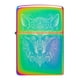 thumbnail image 1 of Encendedor Zippo Mystic Wolf Design Iridescente ZP46176, 1 of 3