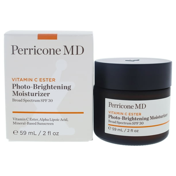 Crema Hidratante Perricone Md Fotoaclarante Éster De Vitamina C SPF 30 Unisex 60ml