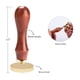 thumbnail image 4 of Kit de sello de cera Atopbb 2 piezas con diseño de marco en relieve, 4 of 6
