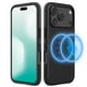 thumbnail image 1 of Carcasa Nillkin Frosted Shield Magsafe Para iPhone 17 Pro Max, 1 of 7