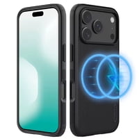 Carcasa Nillkin Frosted Shield Magsafe Para Iphone 17 Pro Max