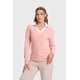 thumbnail image 2 of Polera Mujer Camman Rib Rosado, 2 of 4