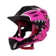 thumbnail image 3 of Casco De Bicicleta Para Niños, Casco Integral Moderno Para Exteriores, Correr, Andar En Bicicleta, Patineta, Color Rosa Oscuro, 3 of 3