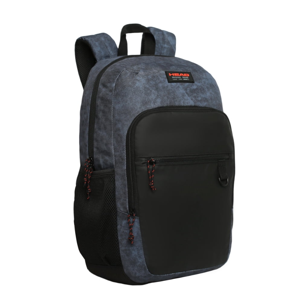 Mochila Compacta Aircross Reverse Stone Negro Head