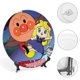 thumbnail image 4 of Plato Decorativo de Porcelana Fina Desmarcar Anpanman 15 cm, 4 of 6
