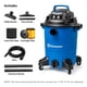 thumbnail image 2 of Aspiradora para productos húmedos y secos Vacmaster Blue Edition de 8 galones y 4 picos HP, 2 of 7