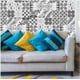 thumbnail image 2 of Azulejo autoadhesivo decorativo 15x15 Santa Cruz, 2 of 5