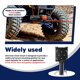 thumbnail image 4 of Soporte de Montaje VONLX de 2" para Enganche de Remolque – Cabrestante para ATV y UTV, 4 of 7