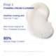 thumbnail image 3 of Set de Cuidado Facial KORRES Yogur Griego 3 Pasos, 3 of 7