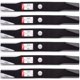 thumbnail image 1 of Cuchillas Oregon 91-438 de alta resistencia para Kubota de 60" K5647-34340, 1 of 3