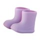 thumbnail image 5 of Zapatos De Mu?eca Hechos A Mano De Moda Para Mu?ecas BJD 1/12, Botas Cortas De Simulación Violeta, 5 of 5