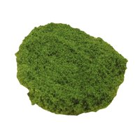 Bothyi - Plantas Verdes Artificiales, Plantas En Maceta, Manualidades, Relleno, Decoración Para Patio, 50G, Musgo Sintético, Verde Oscuro