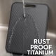 thumbnail image 3 of Tabla de cortar Titanium TITANCLAD de doble cara apta para uso alimentario, 3 of 8