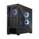 thumbnail image 4 of Estuche Fractal Design Pop Air RGB de vidrio templado negro con tinte transparente, 4 of 7