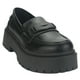 thumbnail image 3 of Mocasin Chalada Mujer Lewis-1 Negro Moda, 3 of 8
