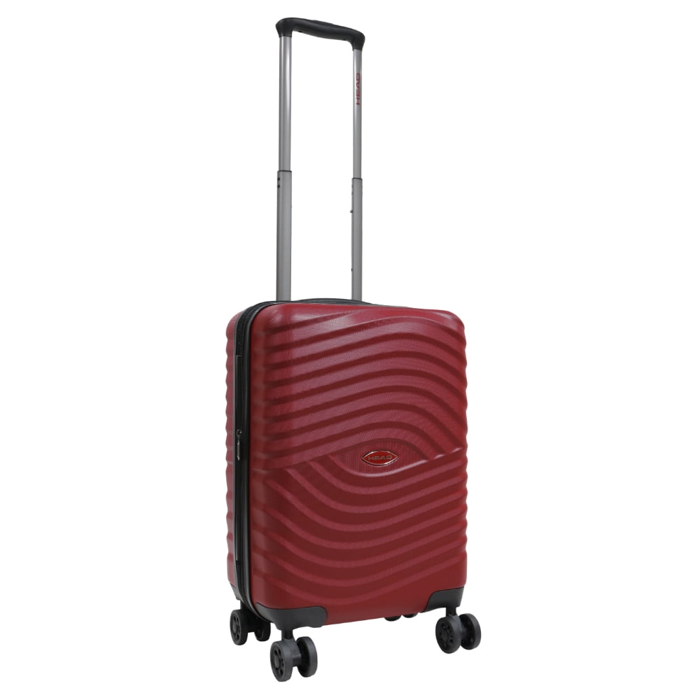 Maleta Viena S Expandible Y Tsa Rojo Head