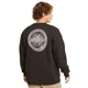 thumbnail image 3 of Poleron Hombre Classic Crew Negro Maui, 3 of 3