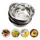 thumbnail image 3 of Pack 3 pocillo bowl acero repostería cocina ensaladas 600ml, 3 of 3
