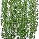 thumbnail image 2 of Pack 12 Tiras Planta Artificial Enrredadera 2.1m Decoración, 2 of 6