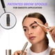thumbnail image 4 of Gel para Cejas Wonderskin Skinrageous Brow/Do 5 ml, 4 of 8