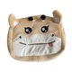 thumbnail image 5 of Caja De Pa?uelos Suave Para Coche Animal De Peluche Parasol Reposabrazos Soporte De Papel Ciervo Amarillo, 5 of 5