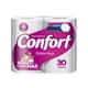 thumbnail image 3 of Papel Higienico Confort 30 Metros Paquete de 8 Unidades, 3 of 3