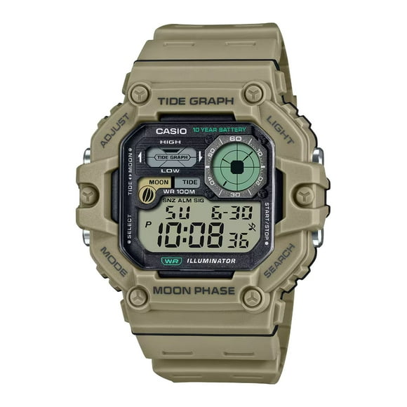 Casio WS-1700H-5AV – Reloj digital