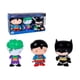 thumbnail image 1 of Set De 3 Figuras De Accion 18 Cms Dc Comics, 1 of 4