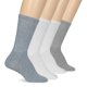 thumbnail image 2 of Calcetines Dr. Scholl's Diabéticos y Circulatorios para Mujer, Punto Plano sin Compresión, 2 of 5