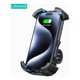 thumbnail image 2 of Soporte Porta Celular Para Bicicleta Moto Para iPhone Samsung Xiaomi Usams Zj078 Negro, 2 of 8