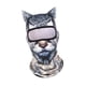 thumbnail image 5 of Animal Balaclava Face Mask Hood Balaclava Ski Mask Para Esquí Fishing Sports Cat Negro, 5 of 5