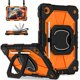 thumbnail image 1 of Funda para Tablet Scnioy Galaxy Tab A9+/A11+ 11 pulgadas Naranja, 1 of 7