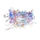 thumbnail image 2 of Cadena De Luces Navideñas De Colores Para Fiestas, Festivales En Interiores Y Exteriores, 2 of 3