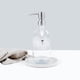 thumbnail image 3 of Pack triple dispensadores lavaloza vidrio transparente Casa Nativa, 3 of 4