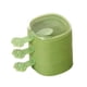 thumbnail image 3 of 3 Uds Molde Para Paletas Moldes Para Paletas De Hielo Extraíbles Para Helado Comida Casera Verde, 3 of 3