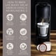 thumbnail image 5 of Cápsulas de café LIFEBOOST, descafeinado orgánico con bajo contenido de ácido, 10 unidades, 5 of 9