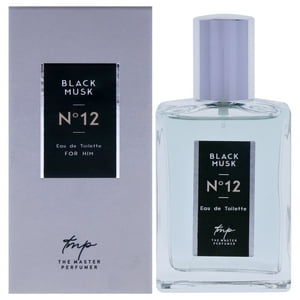 The Master Perfumer - Almizcle Negro N De Para Hombre - Edt Spray