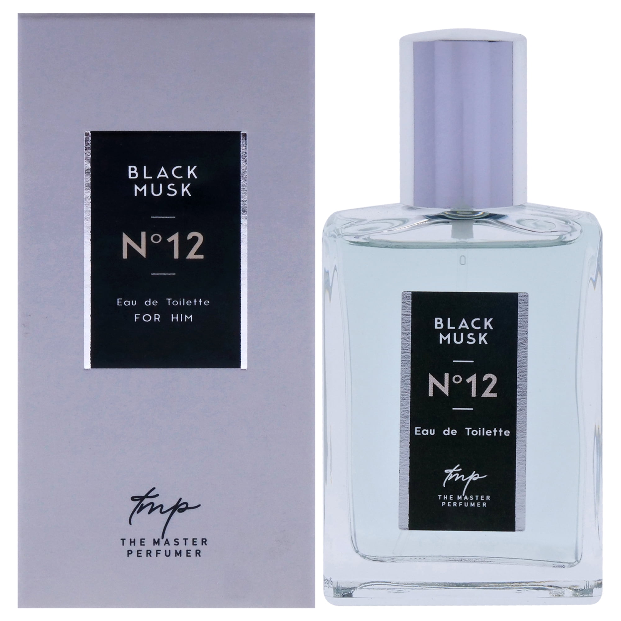 Perfume The Master Perfumer Black Musk N°12 Edt Hombre