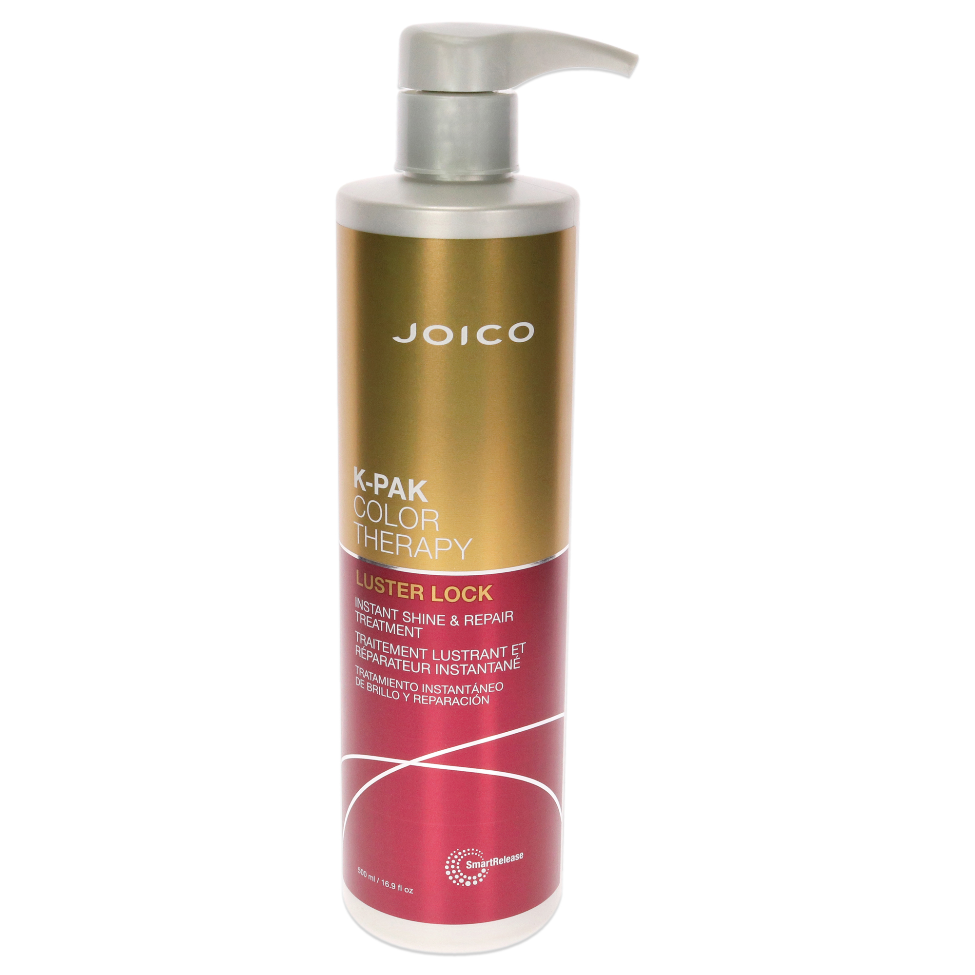 Tratamiento Joico K-Pak Bloqueo De Brillo De Terapia De Color 500Ml Unisex