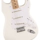 thumbnail image 2 of Guitarra Eléct Sonic Stratocaster HT White, 2 of 7