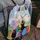 thumbnail image 4 of Barbapapá Mochila de Cuerdas para Deportes y Gimnasio, Bolsa de Cuerdas Resistente al Agua, Bolsa Cinch, 30×40cm, 4 of 6
