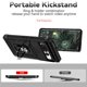 thumbnail image 4 of Funda Resistente Anillo Soporte Google Pixel 7 Pro Privacidad Cámara Montaje Magnético Negro, 4 of 5