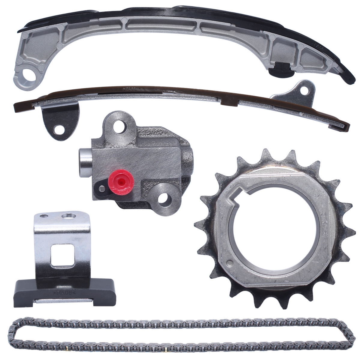 Repuestos Del Sol - Kit Distribucion Toyota Rav4 2.5 2013 2021