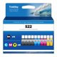 thumbnail image 1 of Botellas de recarga de tinta Trokliey 522 para ET-2800 ET-4800 ET-2400, 1 of 8