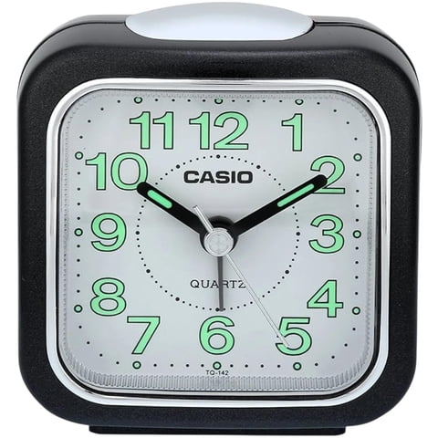 Reloj Despertador Casio Tq-142-1Df