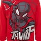 thumbnail image 5 of Conjunto De Buzo Y Pantalón De Polar De Spider man Para Niños Rojo Talle 5, 5 of 6