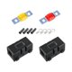 thumbnail image 1 of Coche ANS Portafusibles Bloque Duradero Impermeable Para Motocicletas Coches 2 Set 40A, 1 of 5