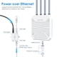 thumbnail image 3 of Extensor Wifi Para Exteriores Ax1800 De Doble Banda Ip67 Poe, 3 of 9